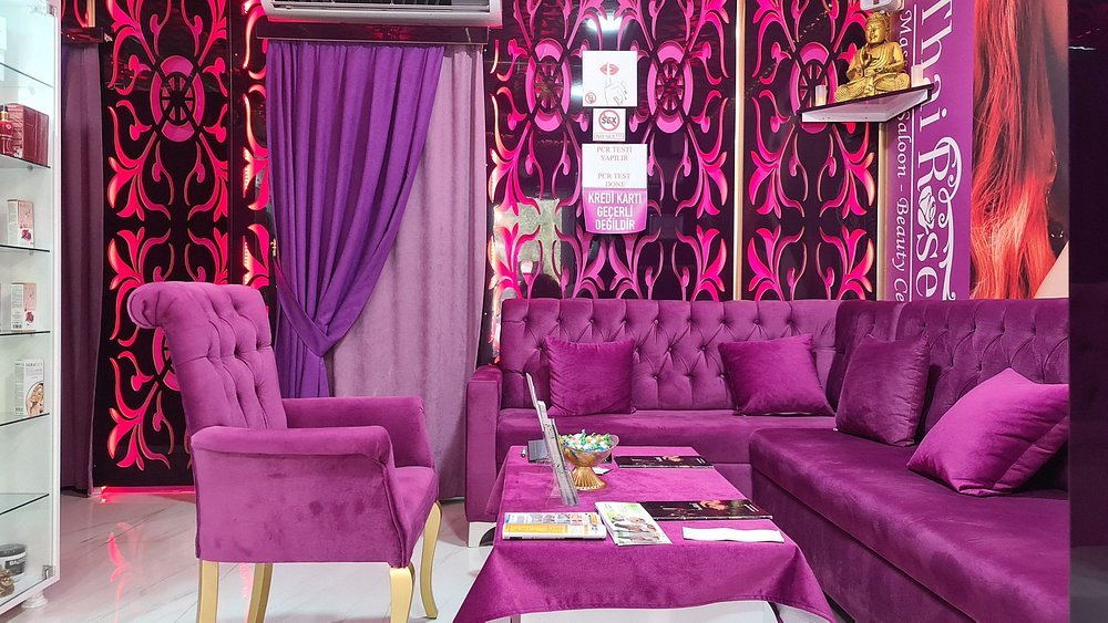 Thai Rose Konyaaltı